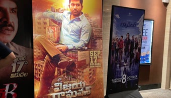 The 15 Best Places for Movies in Hyderabad