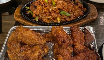 The 15 Best Places for Fried Chicken Wings in New York City
