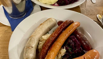 The 15 Best Places for Sauerkraut in London