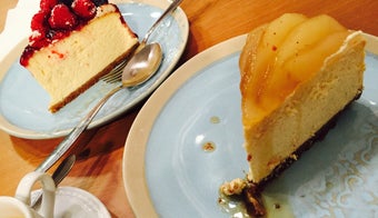 The 15 Best Places for Cheesecake in Lisbon