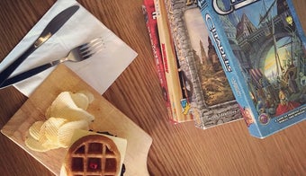 The 15 Best Places with Board Games in Bangkok