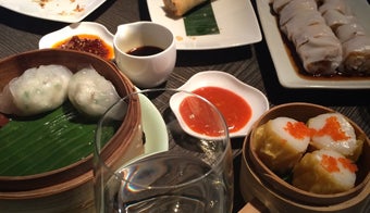 The 15 Best Places for Dim Sum in London