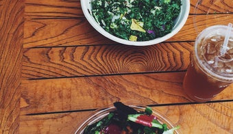 The 15 Best Places for Healthy Salads in the Upper West Side, New York