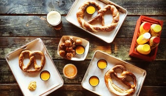 The 9 Best Places for Soft Pretzels in San Diego