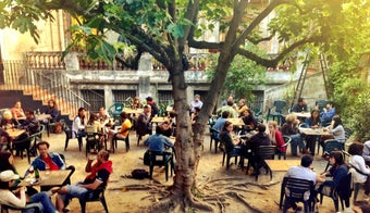 The 13 Best Beer Gardens in Barcelona