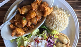 The 15 Best Places for Orange Chicken in Los Angeles