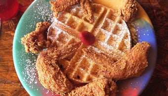 The 15 Best Places for Chicken & Waffles in Houston