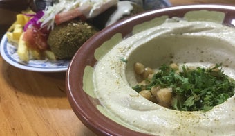 The 15 Best Places for Hummus in Riyadh