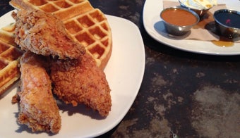 The 11 Best Places for Chicken & Waffles in Columbus