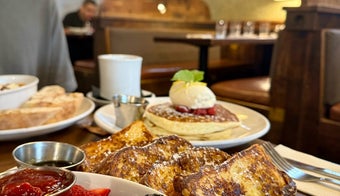 The 15 Best Places for Brunch Food in Hell's Kitchen, New York