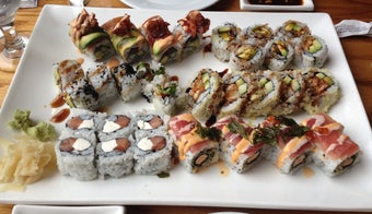 The 7 Best Places for Spider Rolls in Washington