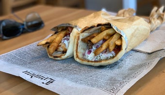 The 9 Best Places for Souvlaki in Baltimore
