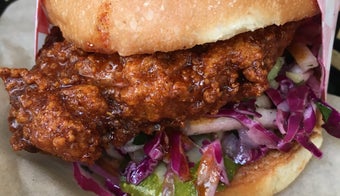 The 13 Best Places for Chicken Burgers in San Francisco