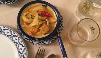 The 15 Best Places for Panang Curry in London