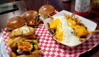 The 15 Best Places for Sliders in Savannah