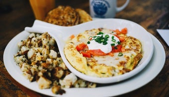 The 9 Best Places for Omelettes in Monterey