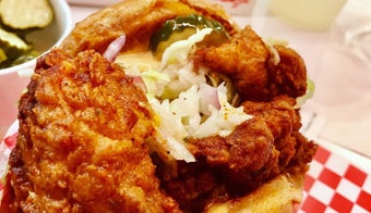 The 15 Best Places for Spicy Chicken in Los Angeles