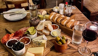 The 15 Best Places for Cheese Plates in Edinburgh