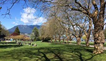 The 15 Best Places for Park in Vancouver