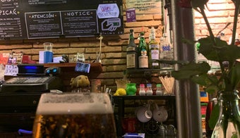 The 7 Best Dive Bars in Barcelona