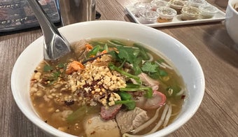 The 15 Best Places for Tom Yum Soup in Los Angeles