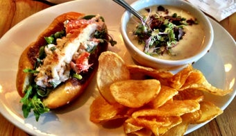 The 15 Best Places for Lobster Rolls in Dallas