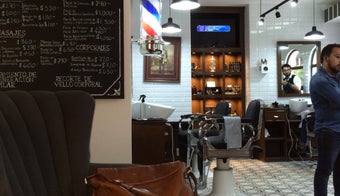 The 15 Best Places for Barbershops in Mexico City