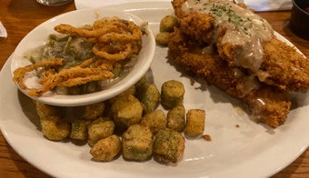 The 9 Best Places for Fried Steak in Virginia Beach
