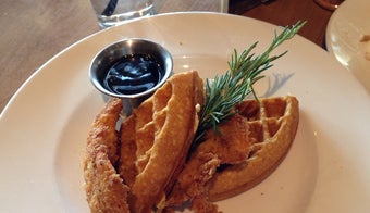 The 15 Best Places for Chicken & Waffles in Nashville