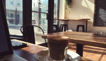 The 15 Best Places for Coffee in Cambridge