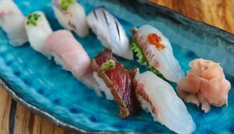 The 11 Best Places for Shrimp Tempura Rolls in Atlanta