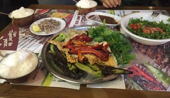 The 15 Best Places That Are All You Can Eat in Ankara