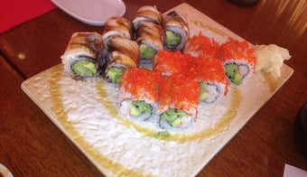 The 11 Best Places for California Rolls in Istanbul