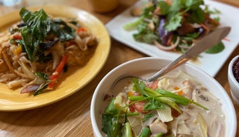 The 15 Best Places for Green Curry in Seattle