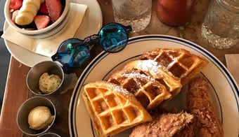 The 15 Best Places for Waffles in New York City