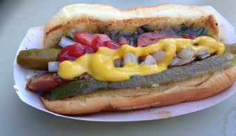The 13 Best Places for Hot Dogs in Newton