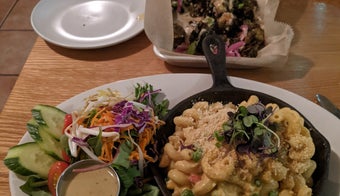 The 15 Best Places for Vegan Food in Asheville