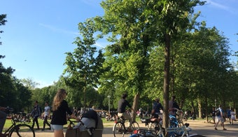 The 15 Best Places for Park in Amsterdam