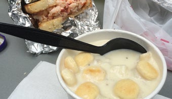 The 13 Best Places for Seafood Chowder in Cambridge
