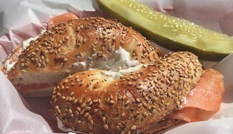The 15 Best Places for Bagels and Lox in Santa Monica