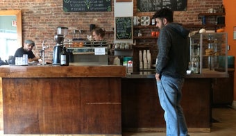 The 15 Best Places for Coffee in Greenpoint, Brooklyn