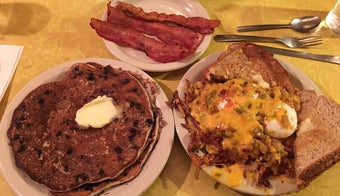 The 15 Best Places for Breakfast Food in Minneapolis