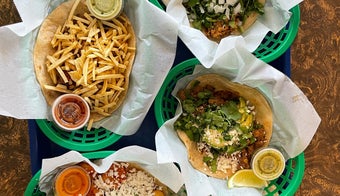 The 15 Best Places for Street Tacos in Austin