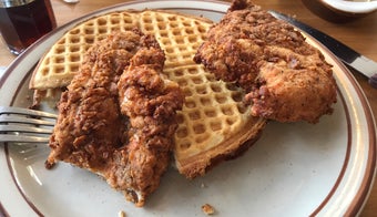 The 15 Best Places for Chicken & Waffles in Seattle