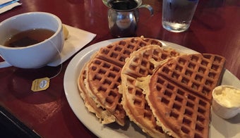 The 15 Best Places for Breakfast Food in the Upper West Side, New York