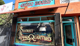 The 15 Best Places for Comics in Los Angeles