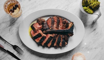 The 11 Best Places for New York Strip Steak in The Loop, Chicago