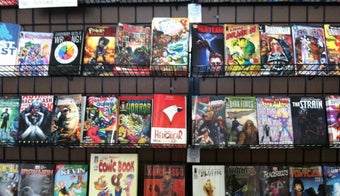 The 15 Best Places for Comics in Richmond