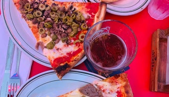 The 15 Best Places for NY Style Pizza in Los Angeles