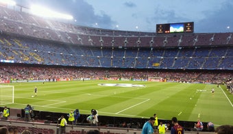 The 15 Best Places for Football in Barcelona